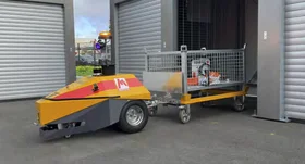 Trailer Reverse AI Pro