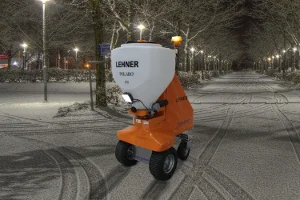 HEROS Roboterplattform – Rainos Bewässerungsroboter